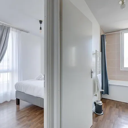 Guestready - De Charme A Lejlighed *