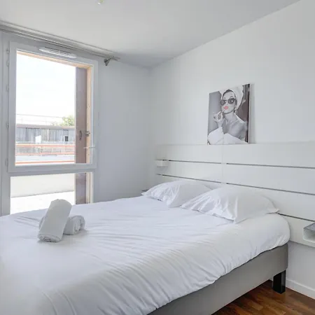 Apartamento Guestready - De Charme à Bordéus