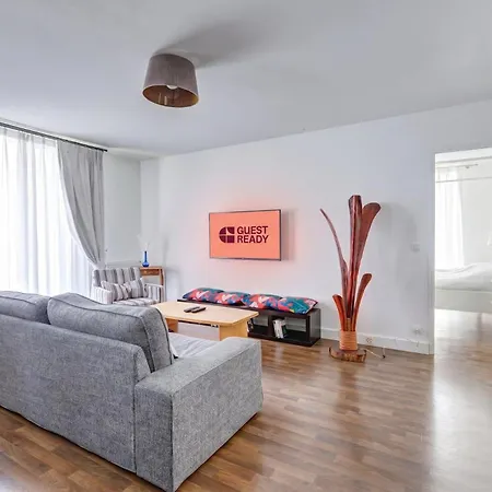 Guestready - De Charme A Bordeaux