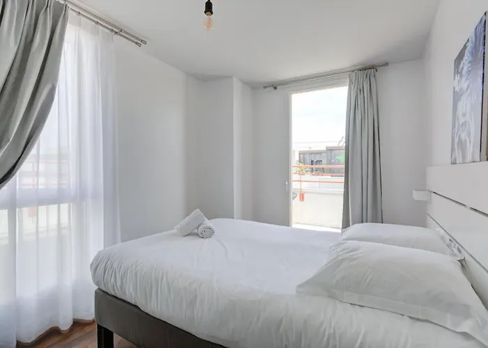 Apartamento Guestready - De Charme à Bordéus