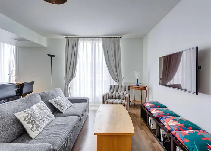 Guestready - De Charme à Apartamento *