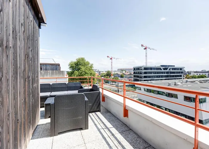 Guestready - De Charme à Apartamento Bordéus